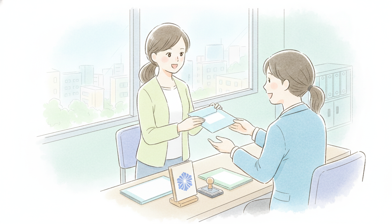 帰化が決まった後の手続きと国籍の扱い