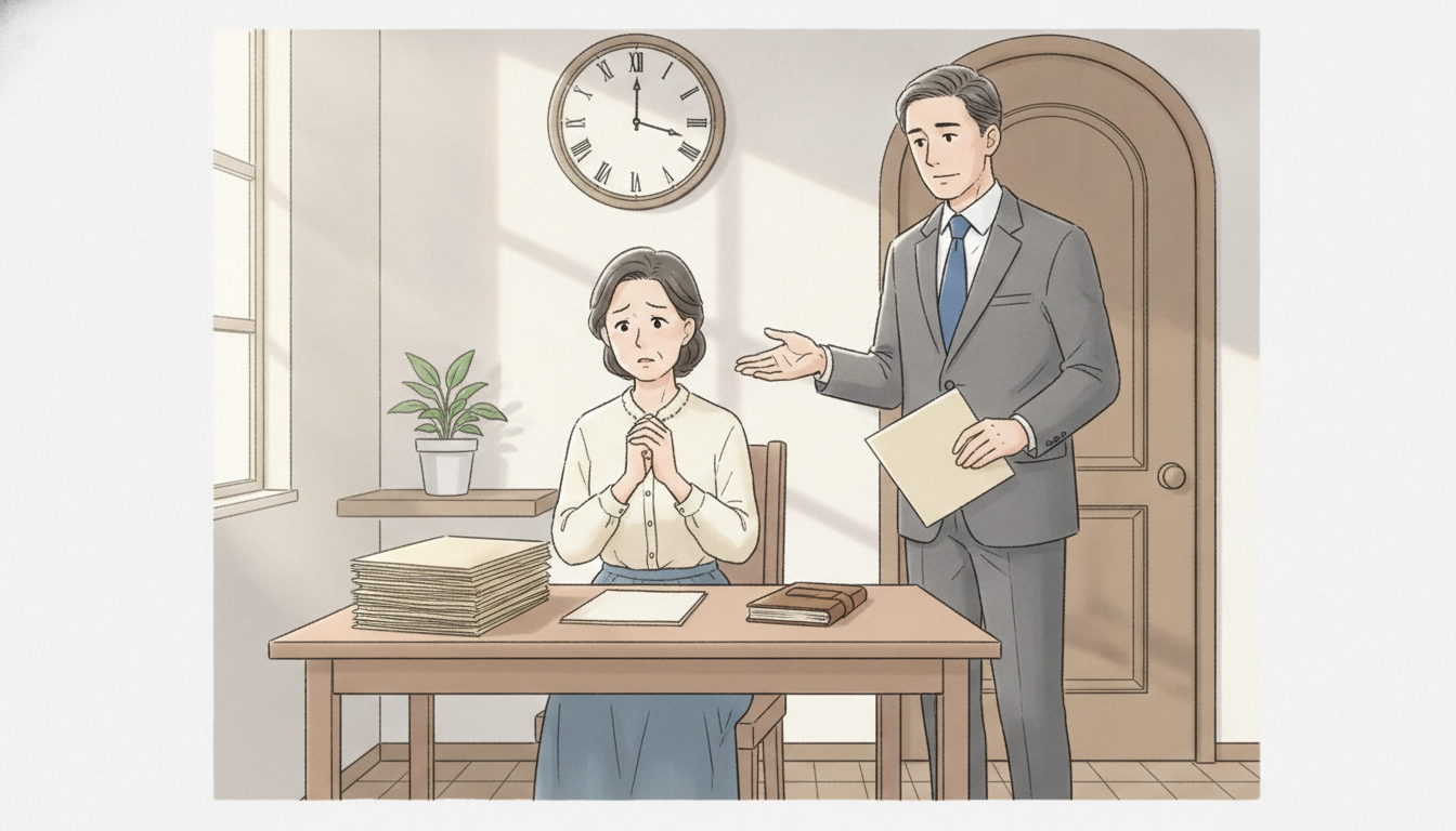 帰化申請の期間・費用と不許可になるケース