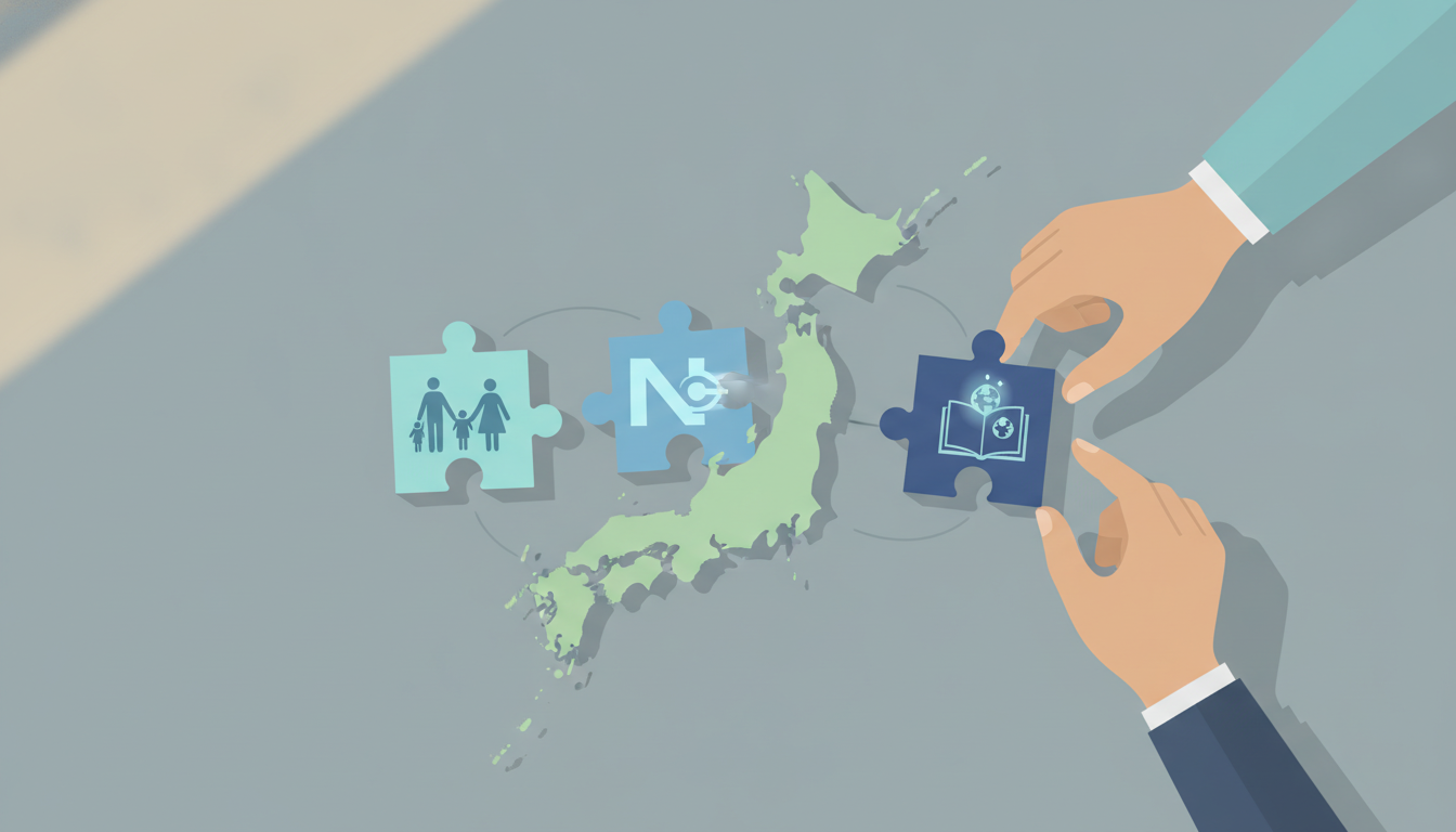 日本の国籍を取得する3つの方法