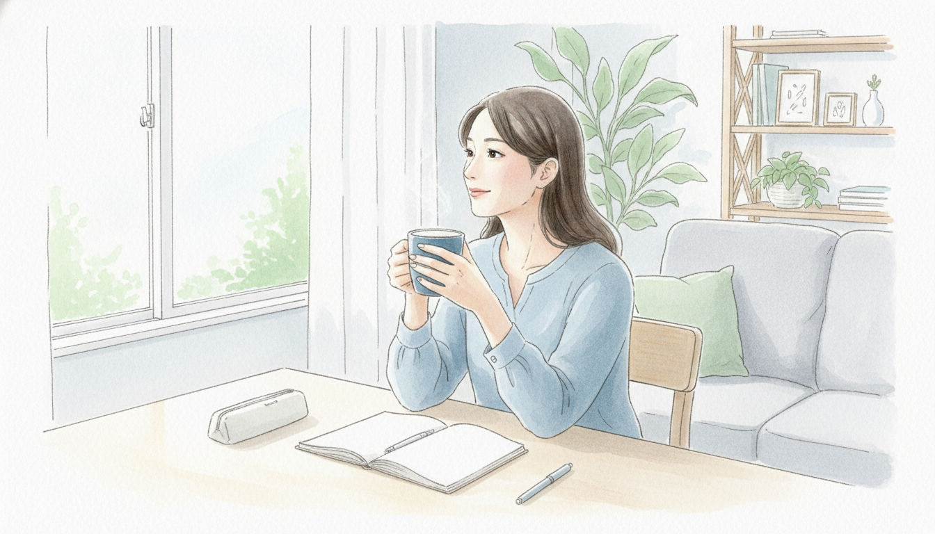 在留期間に関する条件の中身を確認する